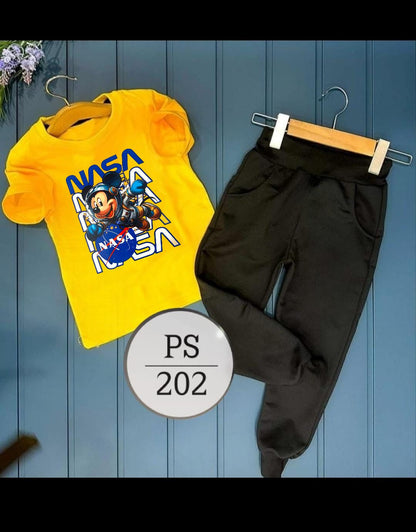 CONJUNTO DEPORTIVO PREMIUM PARA NIÑO