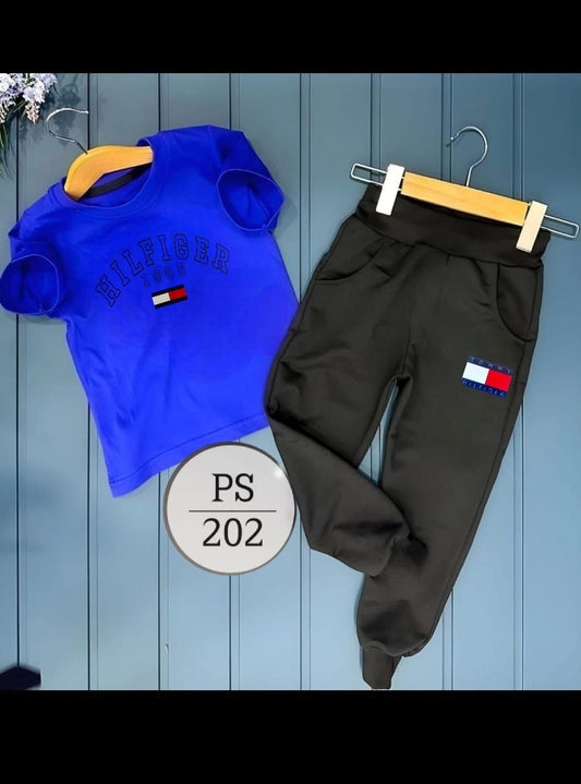 CONJUNTO DEPORTIVO PREMIUM PARA NIÑO