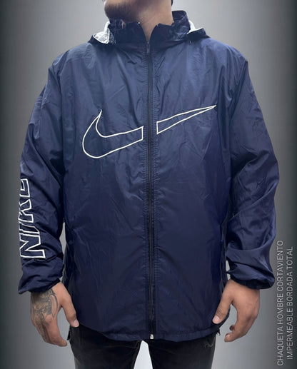 CHAQUETA CORTAVIENTO PREMIUM