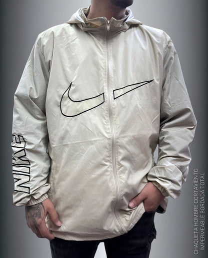 CHAQUETA CORTAVIENTO PREMIUM