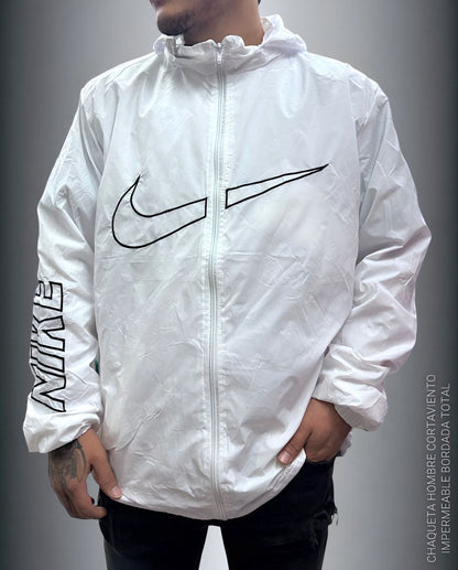 CHAQUETA CORTAVIENTO PREMIUM